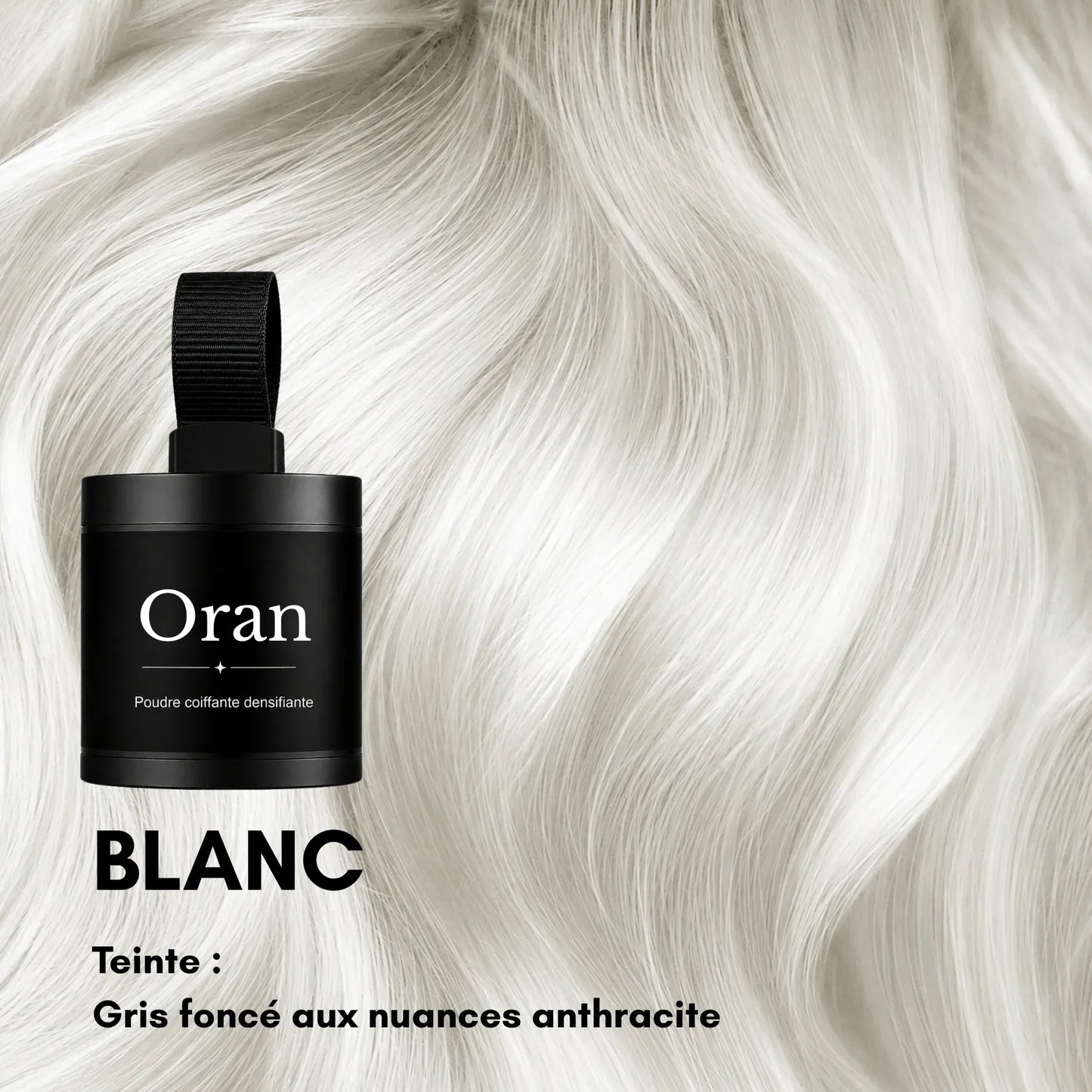 Oran Effet volume