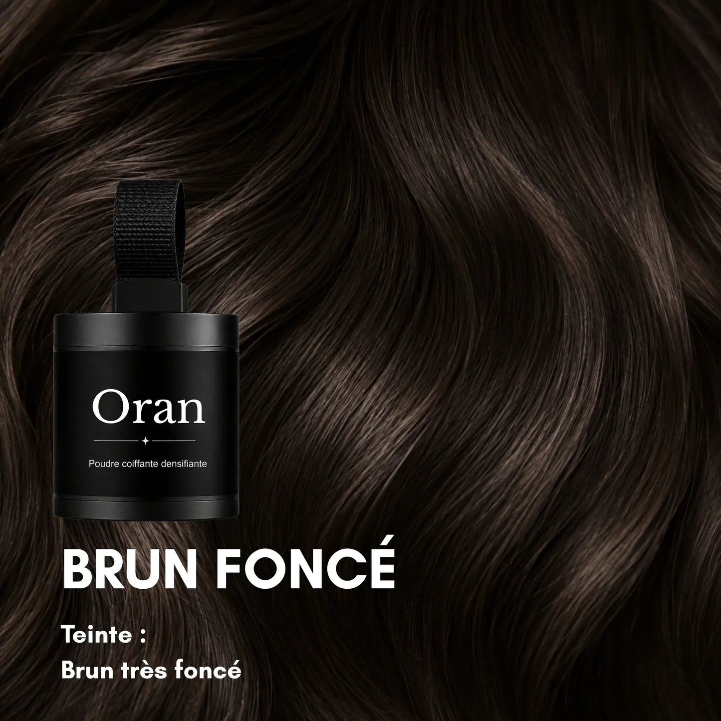 Oran Effet volume