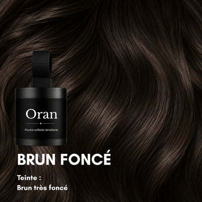 Oran Effet volume