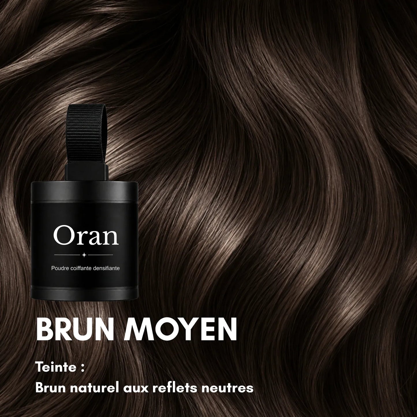 Oran Effet volume