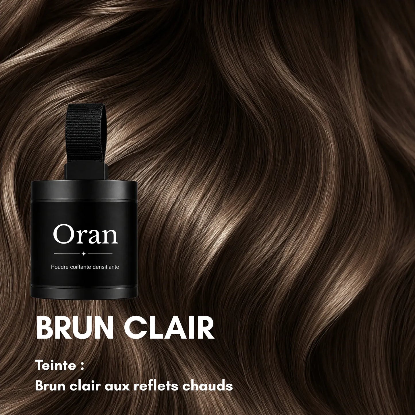 Oran Effet volume
