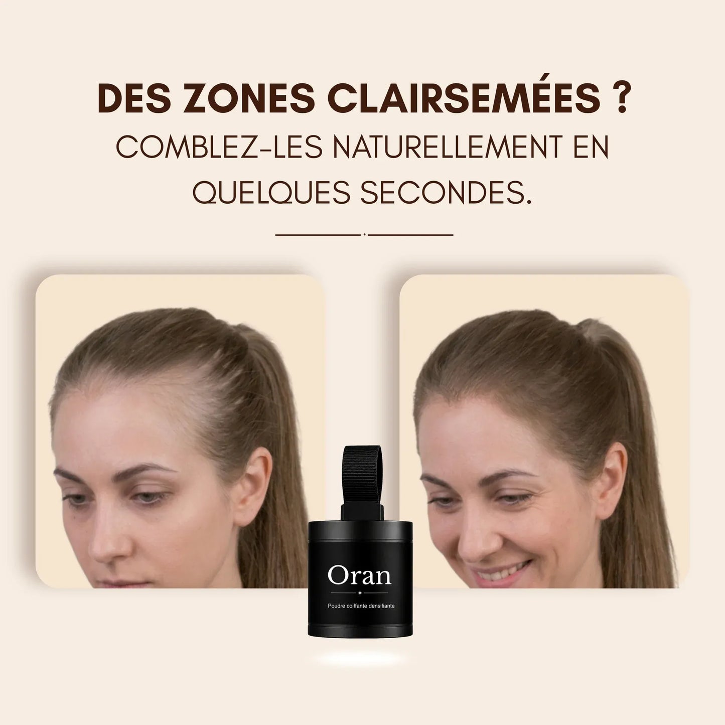 Oran Effet volume