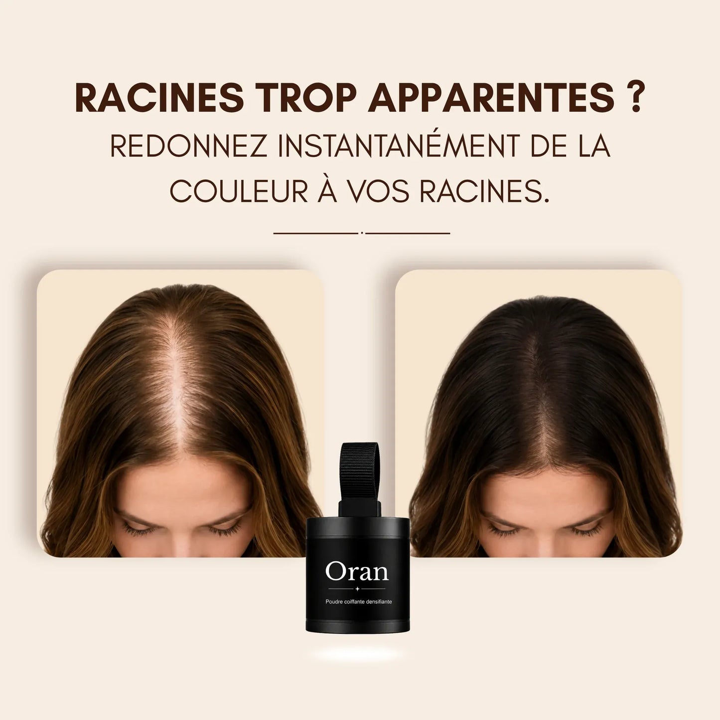 Oran Effet volume
