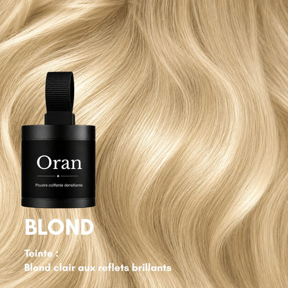 Oran Effet volume