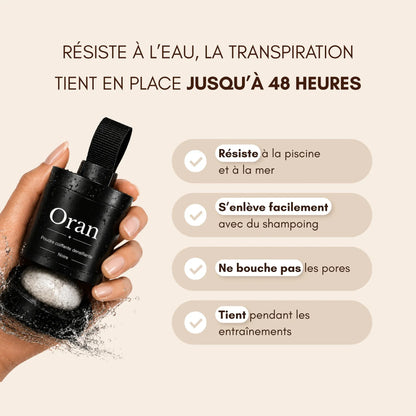 Oran Effet volume