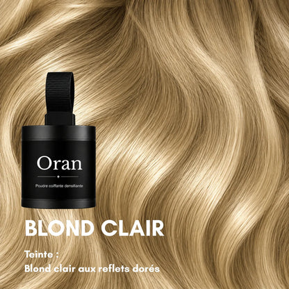 Oran Effet volume