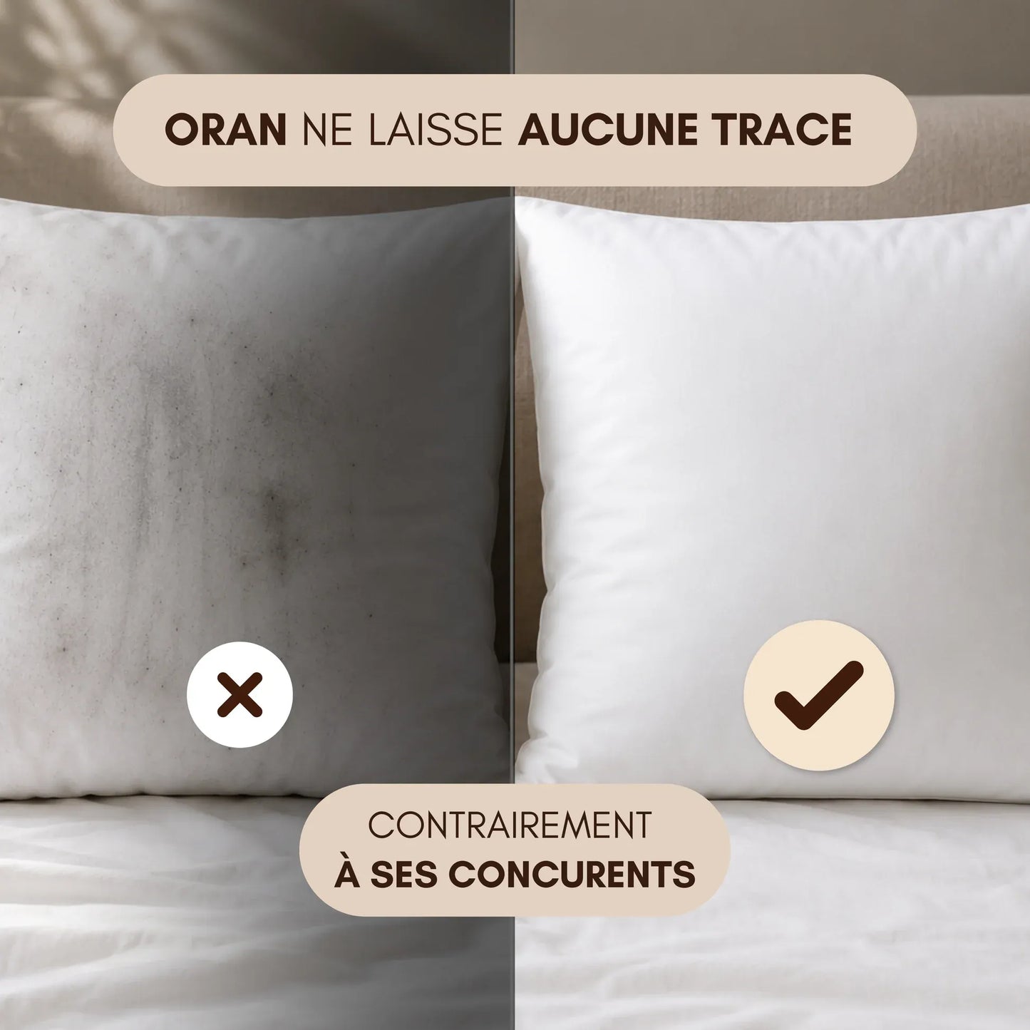 Oran Effet volume