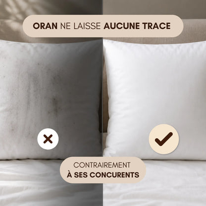 Oran Effet volume