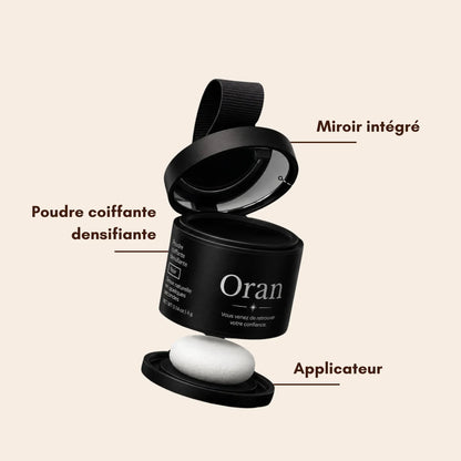 Oran Effet volume