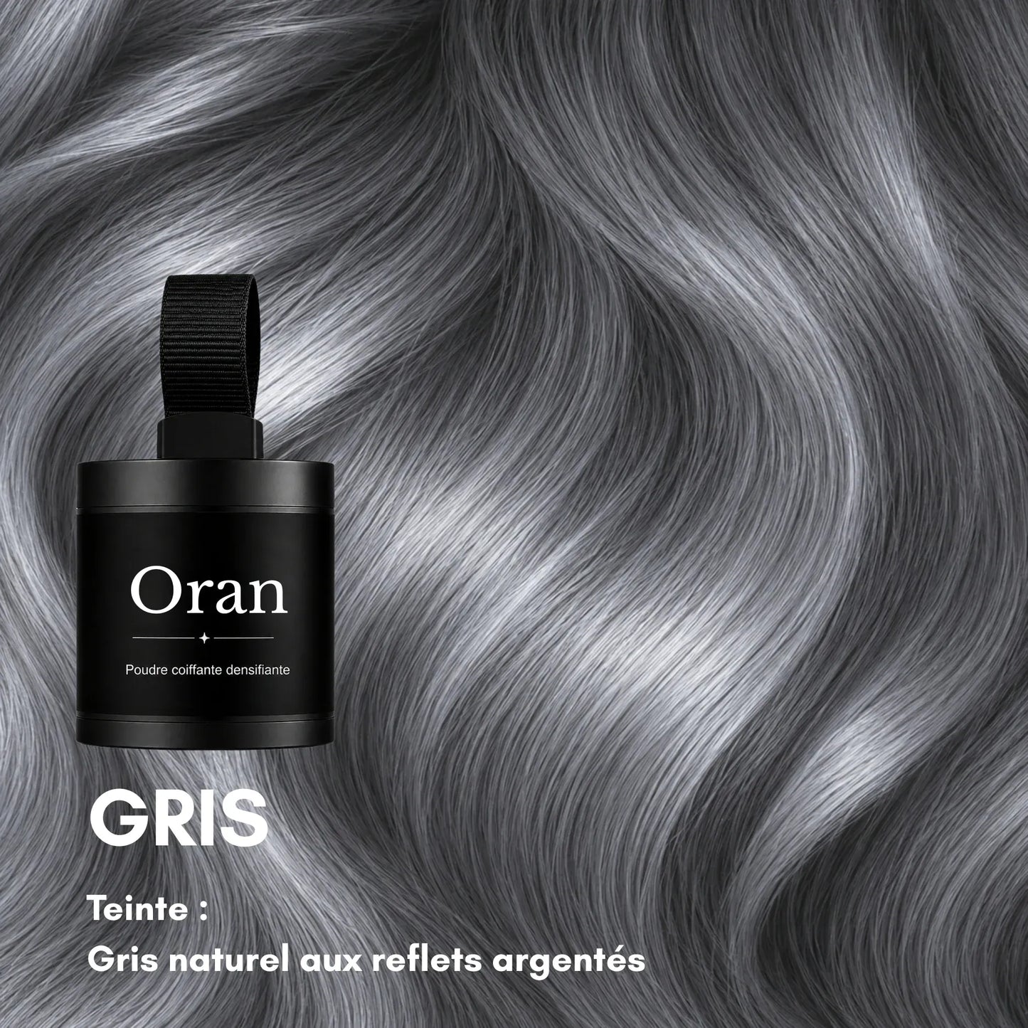Oran Effet volume