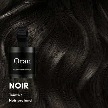 Oran Effet volume