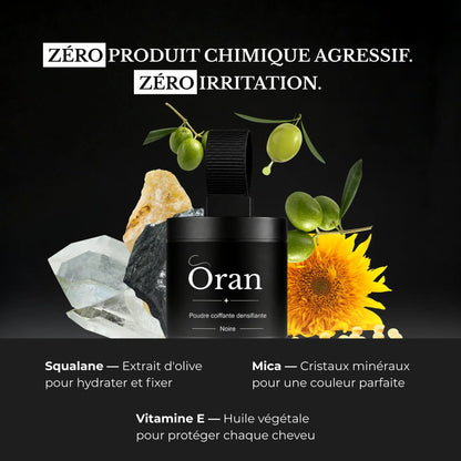 ORAN™ Effet Volume - Oran