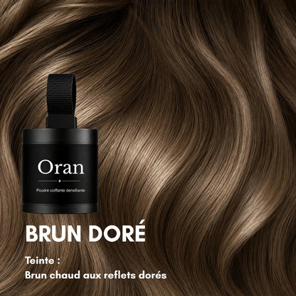 Oran Effet volume - Oran