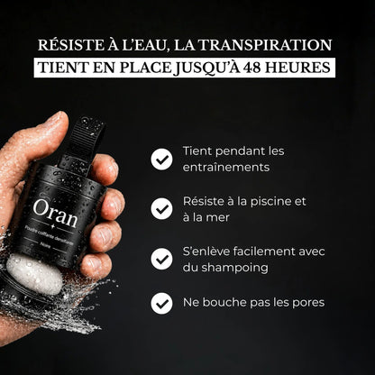 ORAN™ Effet Volume - Oran