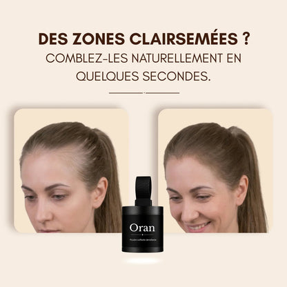 Oran Effet volume - Oran