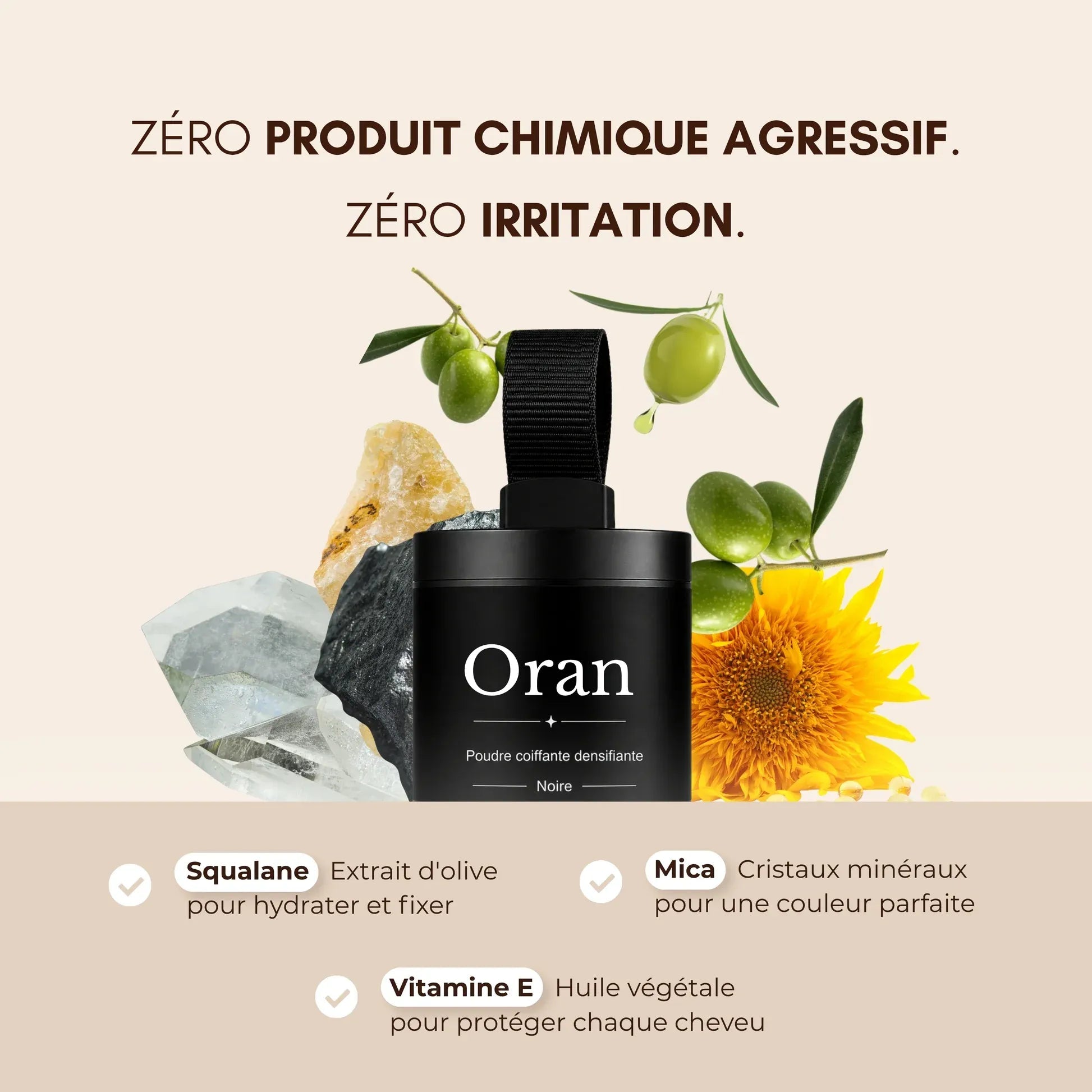 Oran Effet volume - Oran