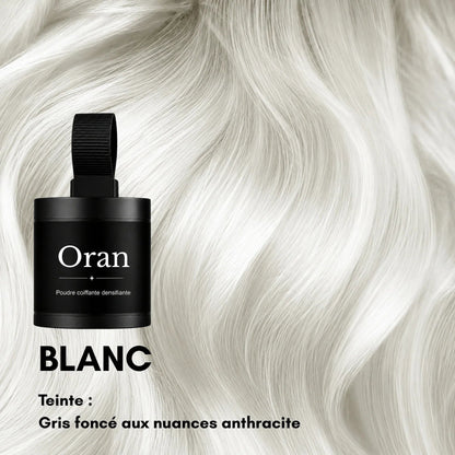 Oran Effet volume - Oran
