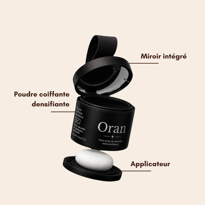 Oran Effet volume - Oran