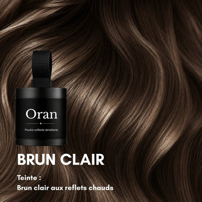 Oran Effet volume - Oran