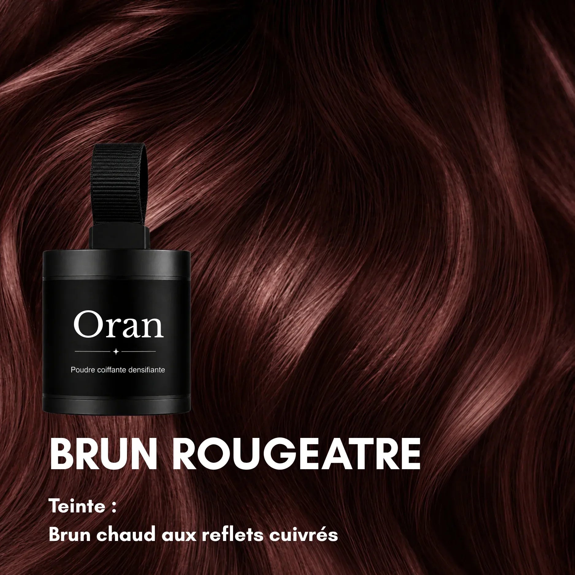 Oran Effet volume - Oran