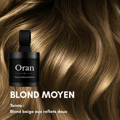 Oran Effet volume - Oran