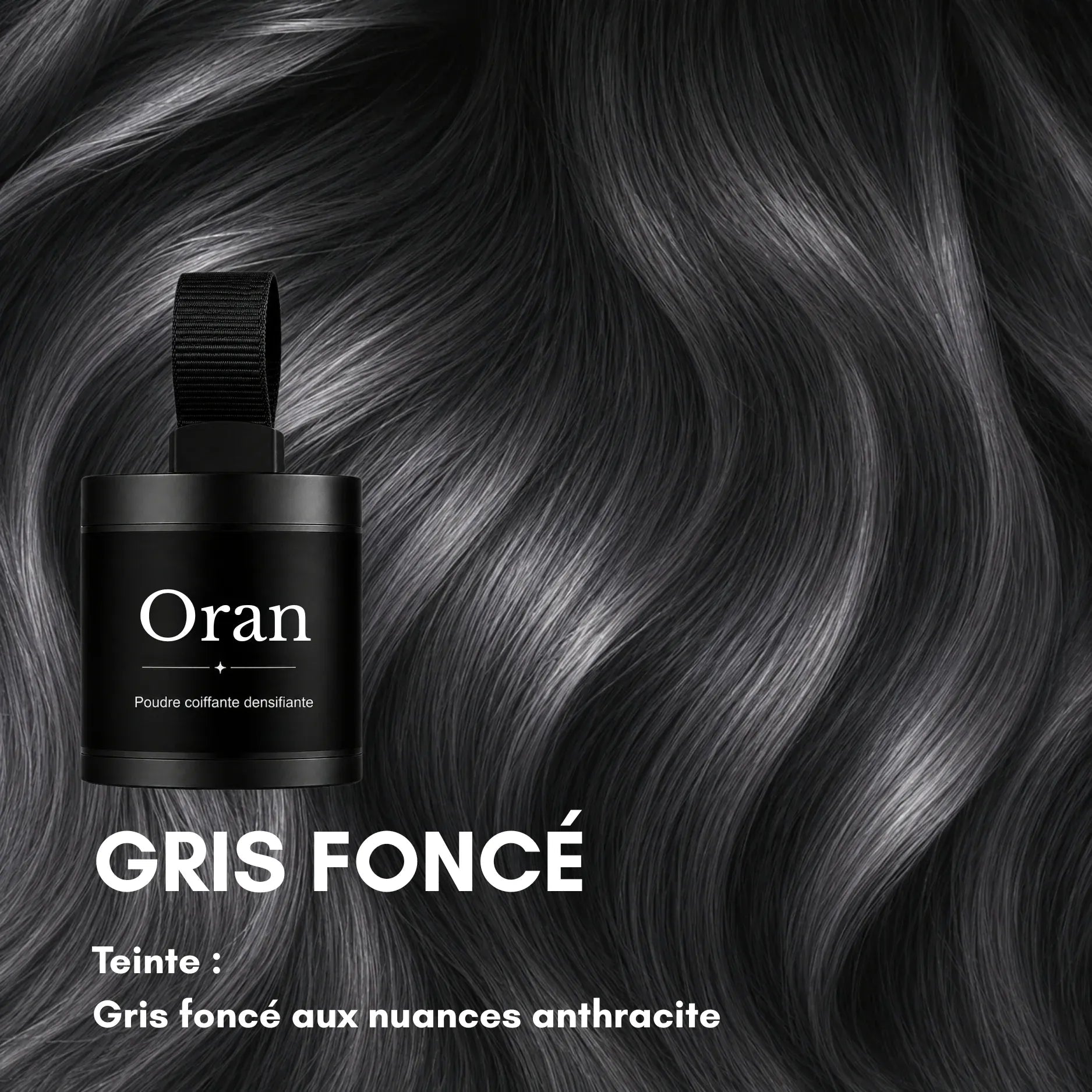 Oran Effet volume - Oran