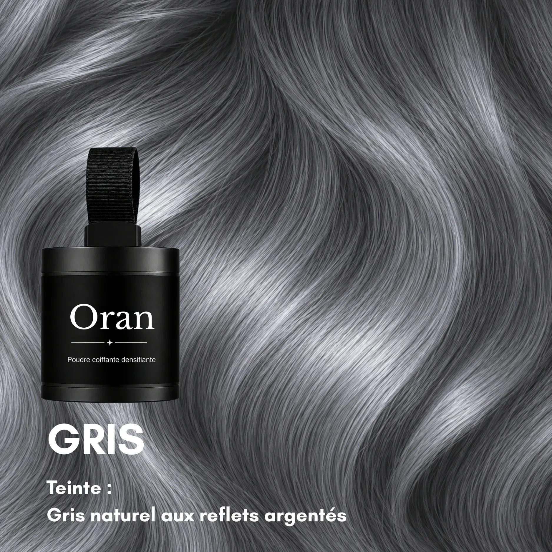 Oran Effet volume - Oran