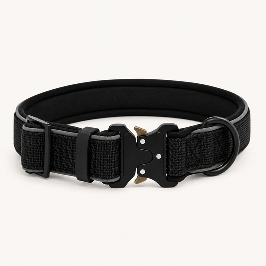 ParoPet Taktisches Hundehalsband
